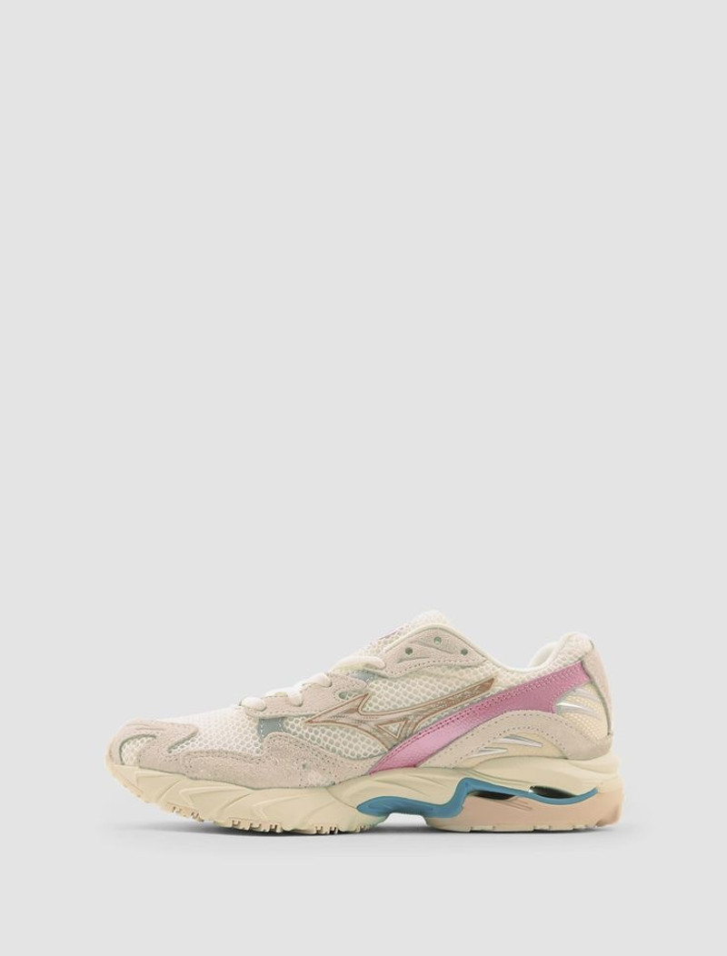 Mizuno Wave Rider 10 "Kosei" outlook