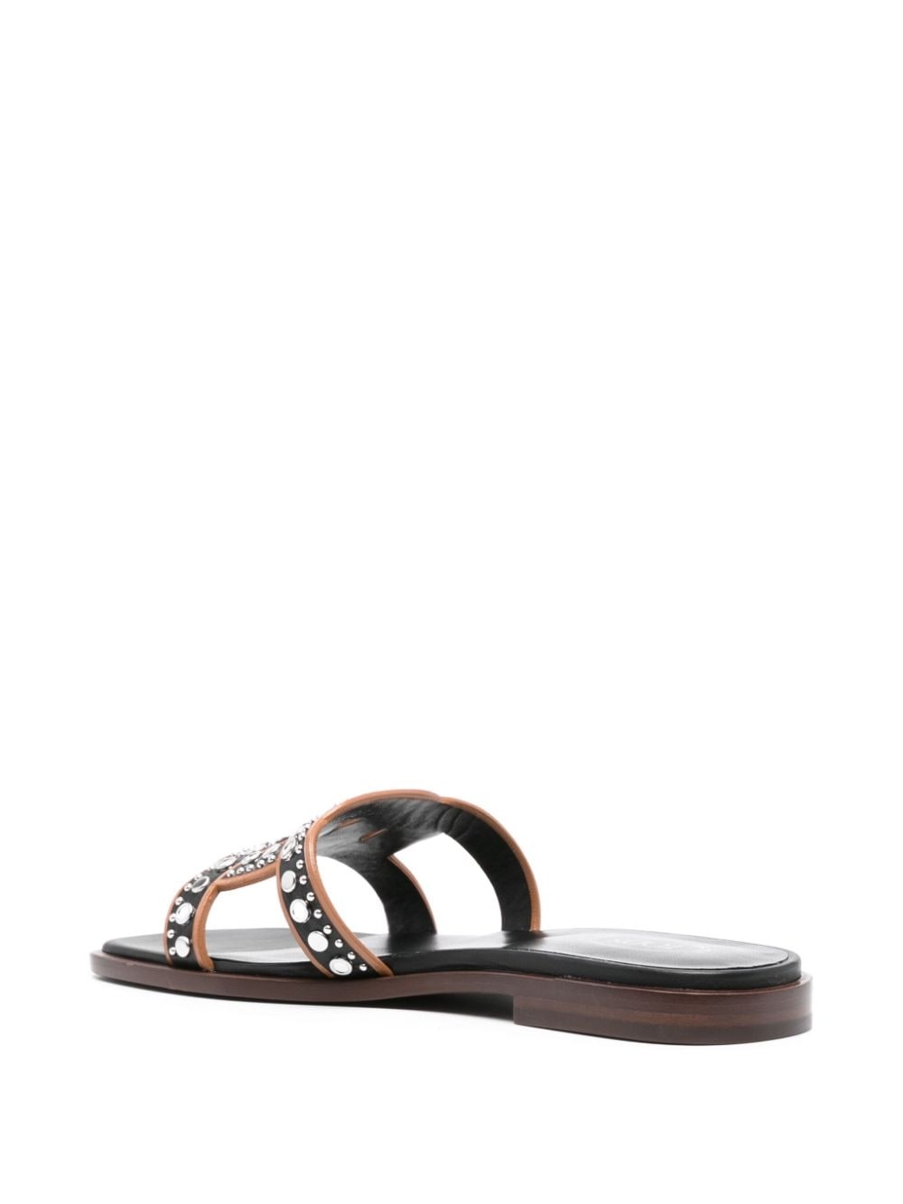 Kate flat sandals - 3