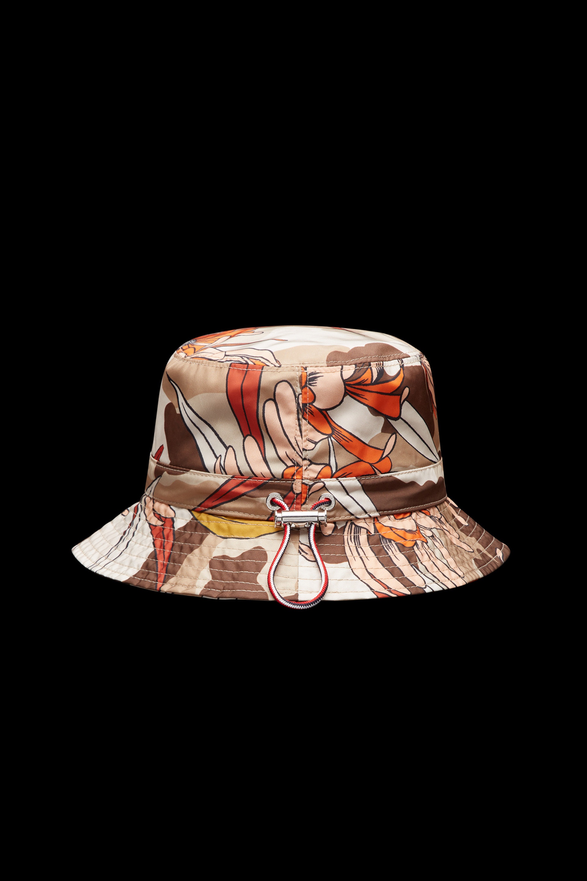 Printed Bucket Hat - 4