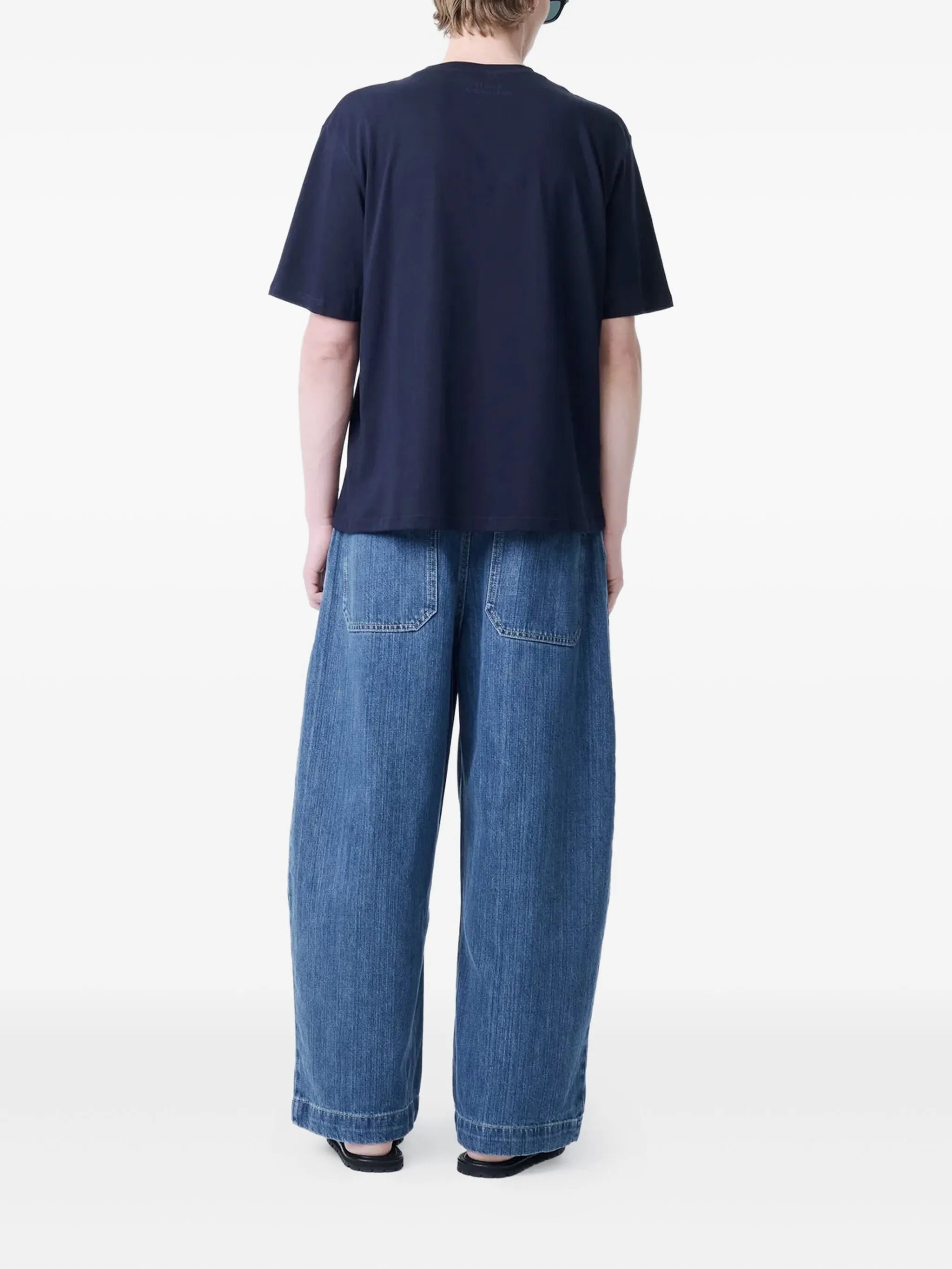 Studio Nicholson Wide-leg Jeans - 5