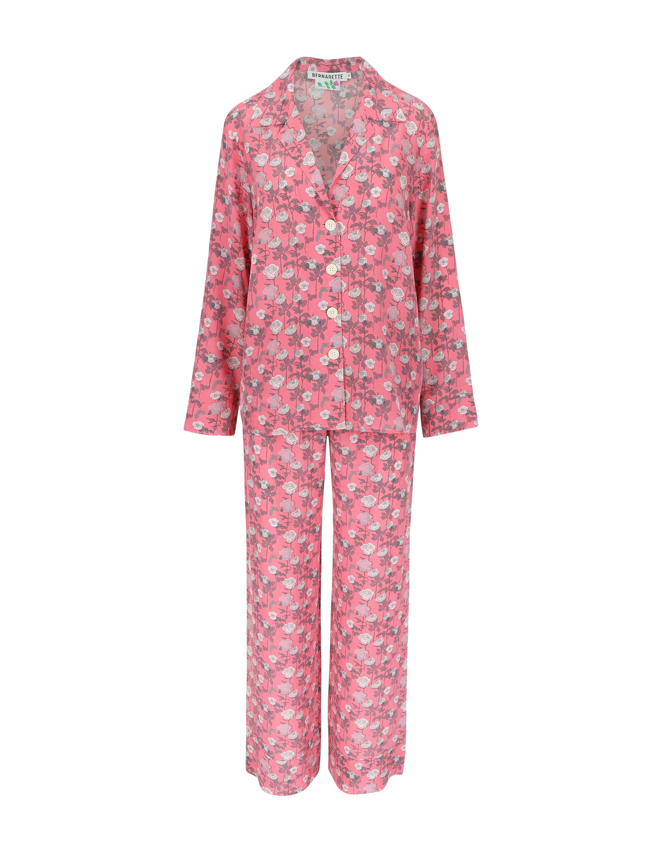 Pyjama Louis Crepe - 1