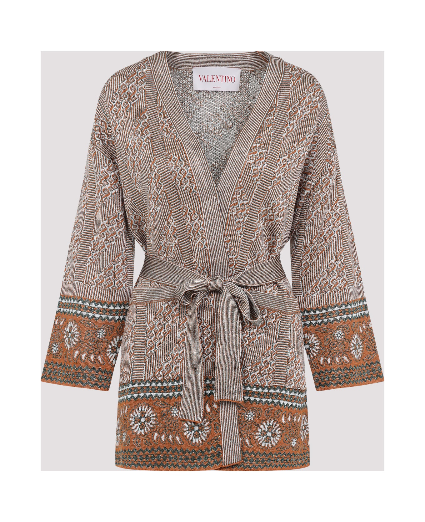 Viscose Cardigan - 3