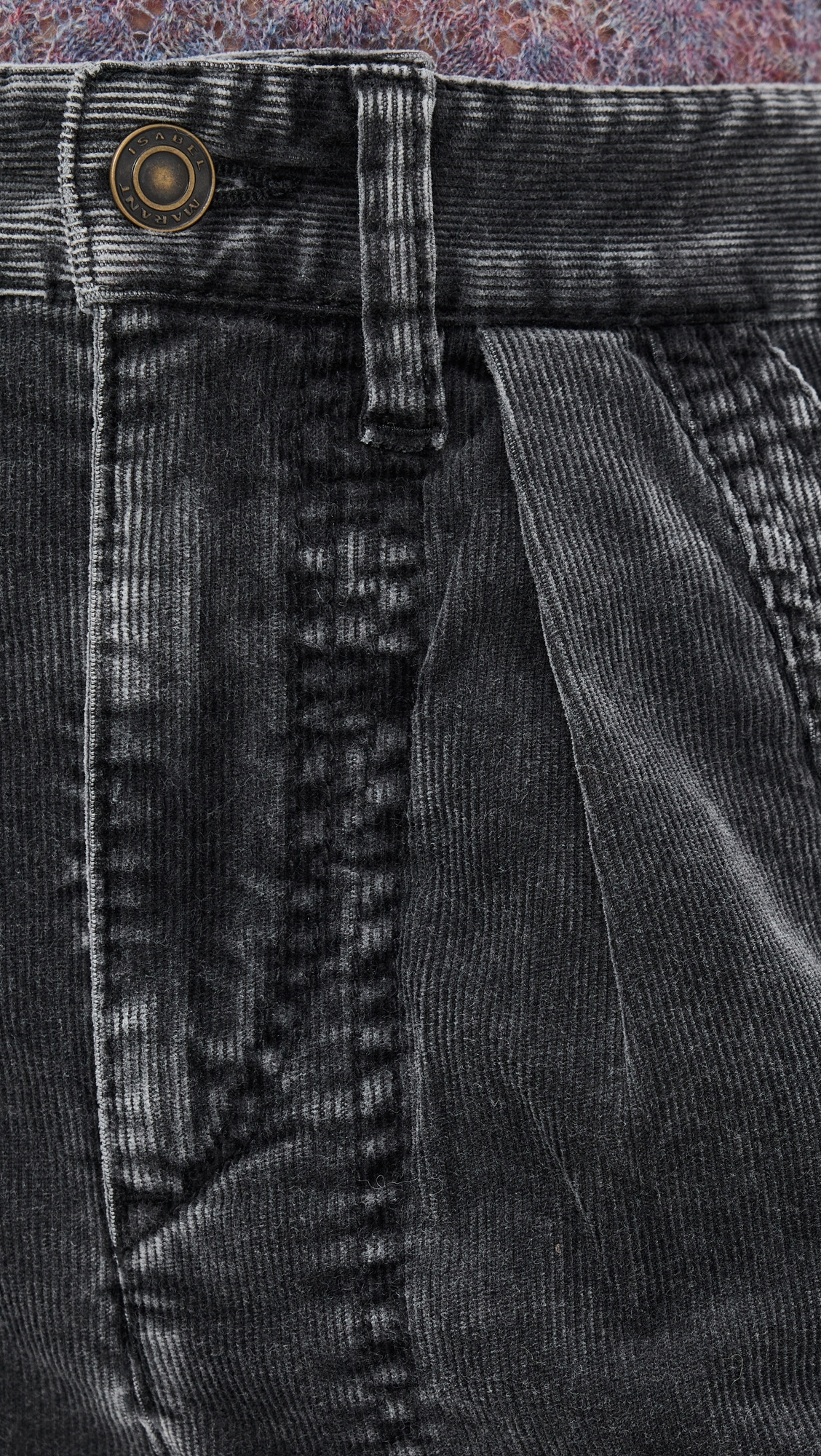 Onyta Corduroy Trousers - 5