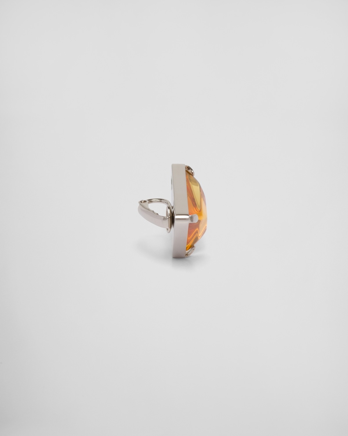 Stone Jewels earring - left ear - 4
