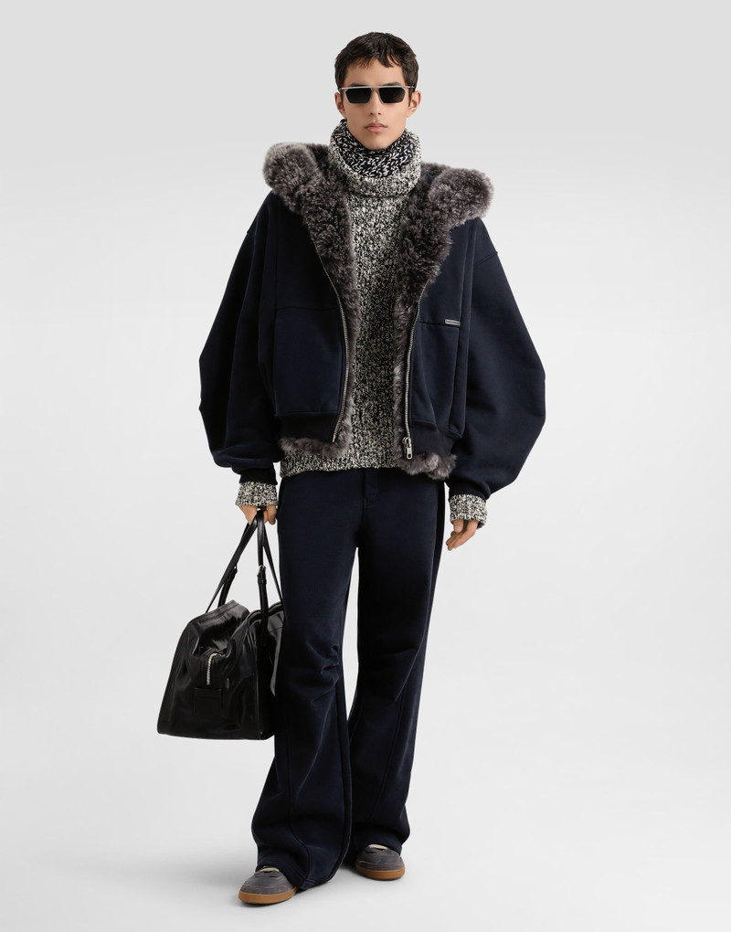 Dolce & Gabbana Hooded sweatshirt outlook