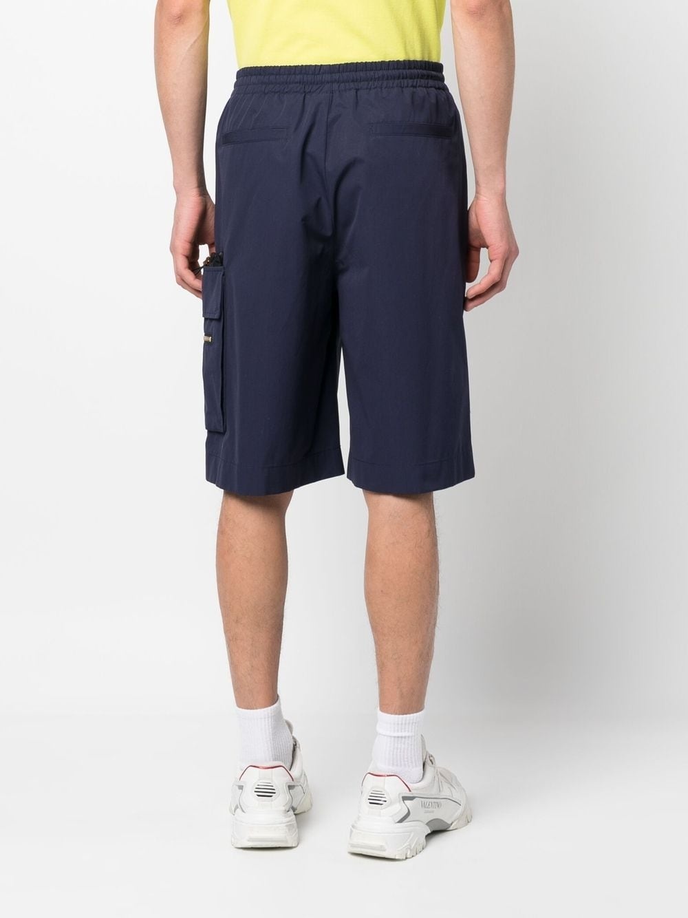 cargo-pocket shorts - 4