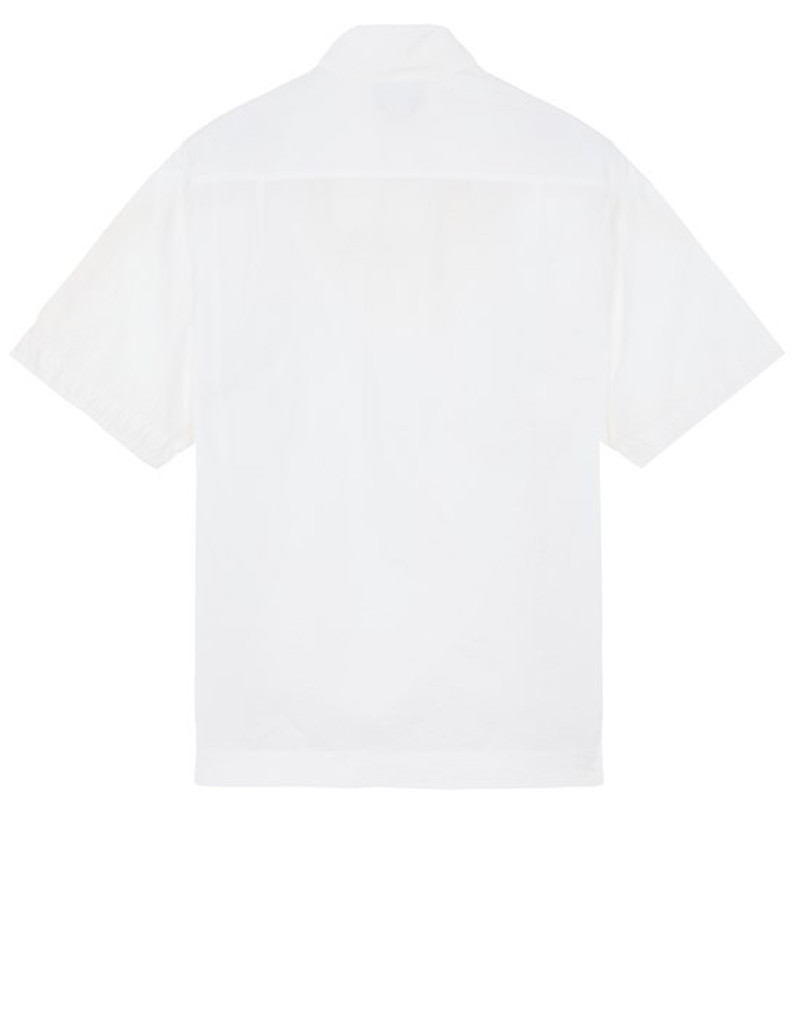 Stone Island 11805 WHITE outlook