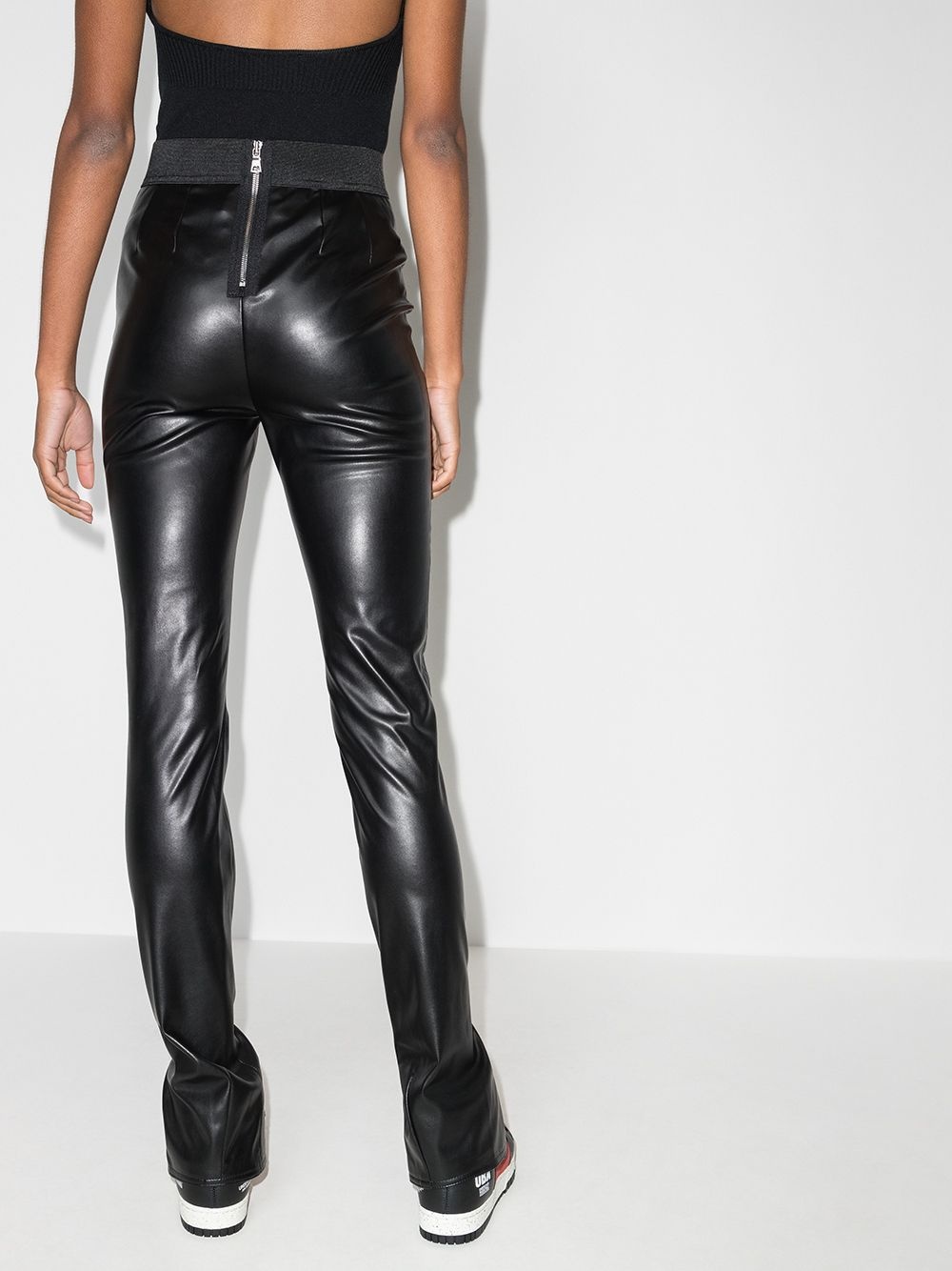 Maelee high-waisted leggings - 3