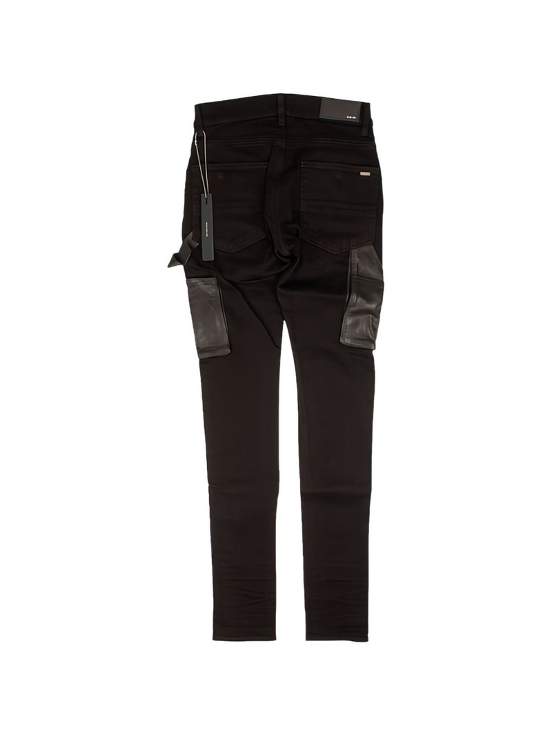 AMIRI panelled trousers outlook