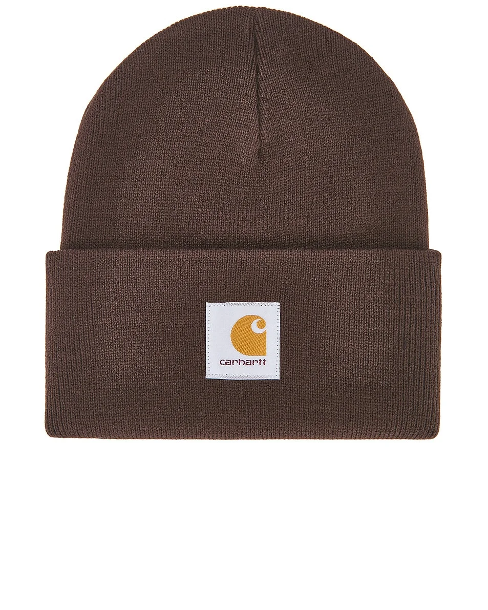 Acrylic Watch Hat - 1