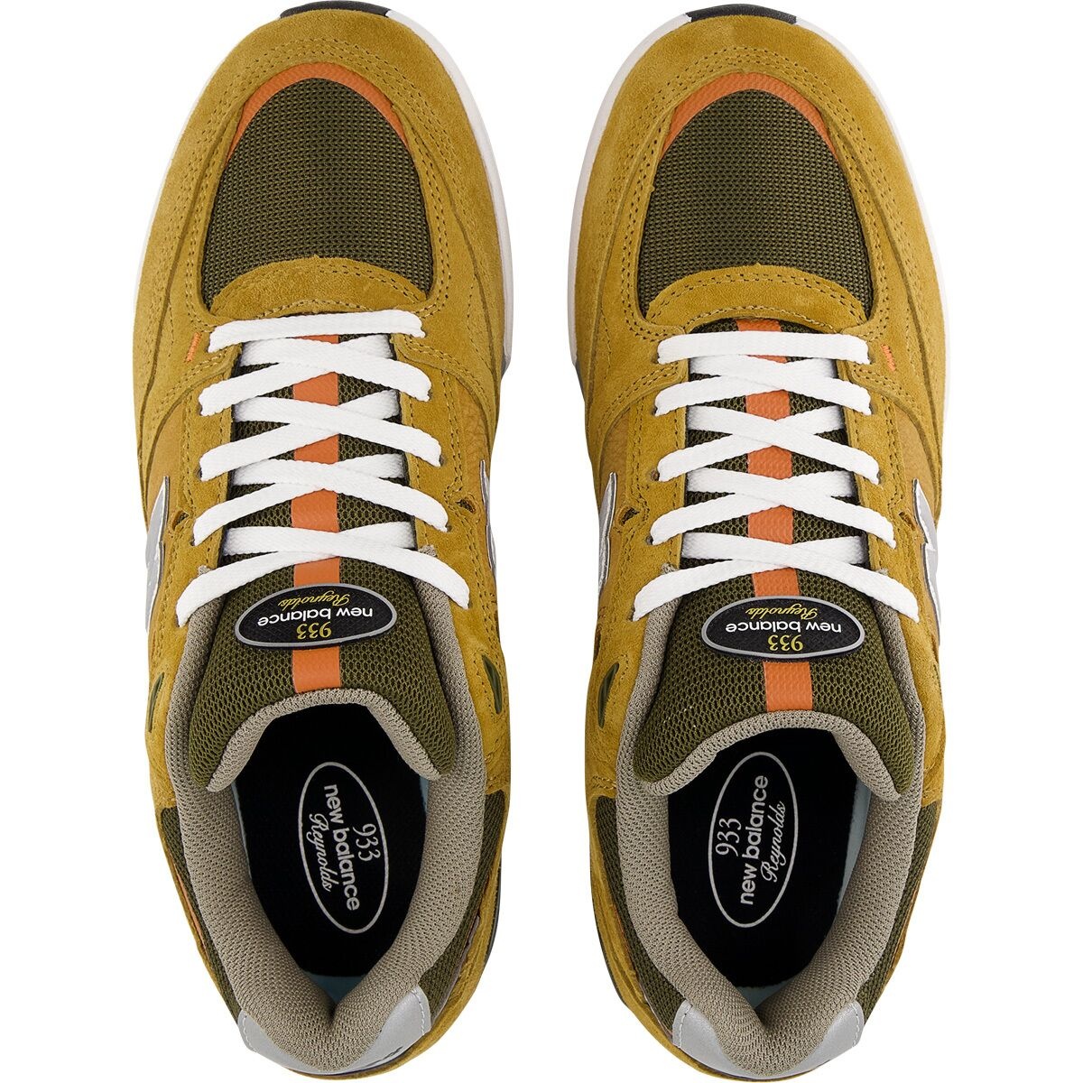 Numeric Andrew Reynolds 933 Shoe - Men's - 2