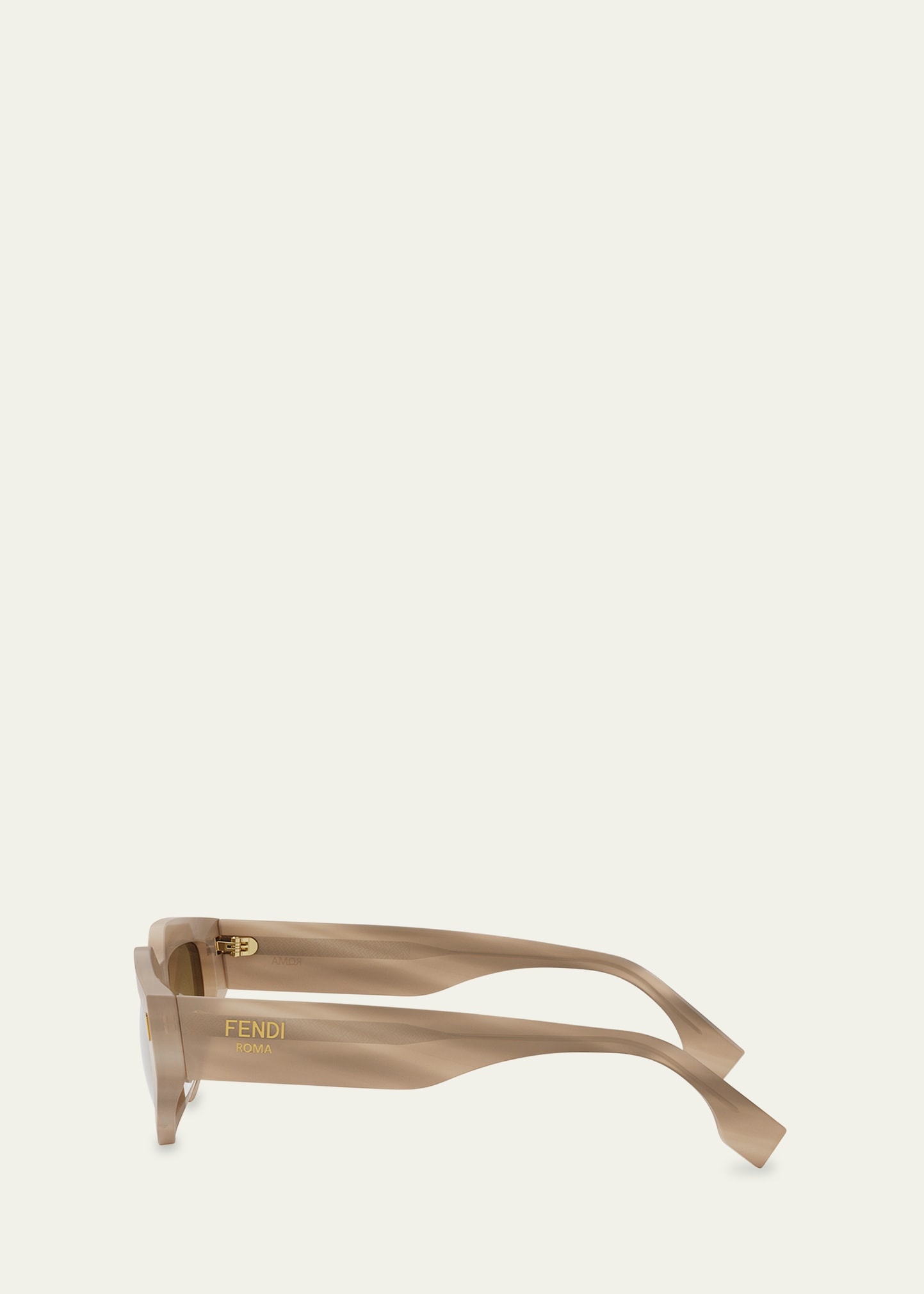 Fendi Roma FE40163U Sunglasses - 3