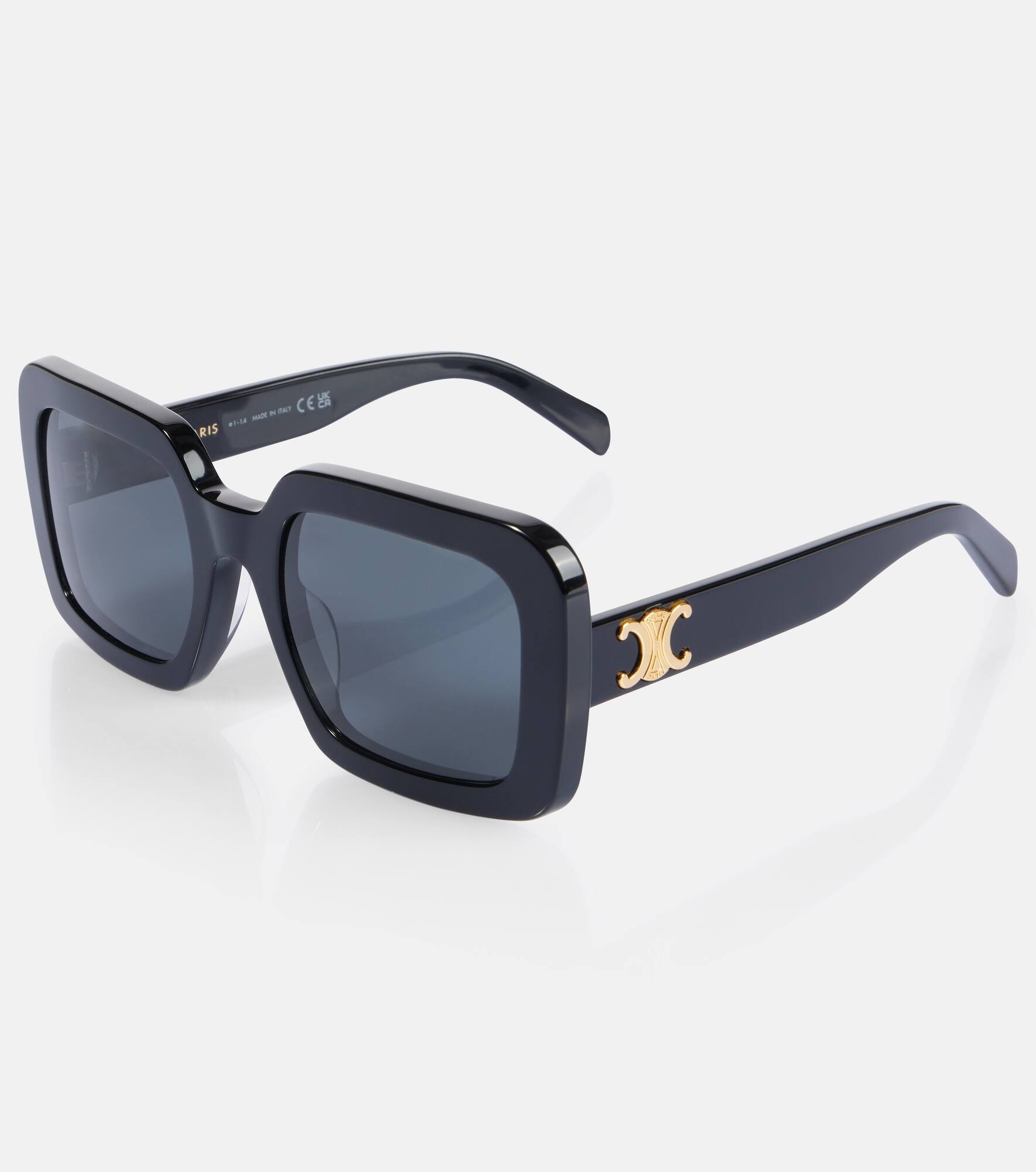 Triomphe square sunglasses - 4