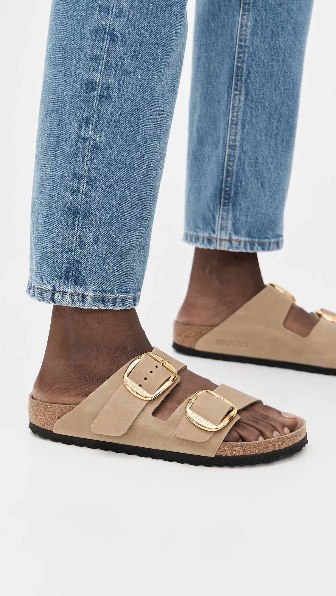 Arizona Big Buckle Sandals - 2