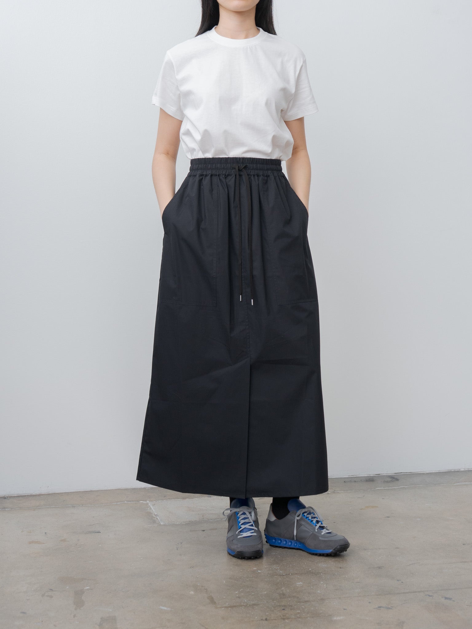 MARINE Perfect Tee - Off White - 3