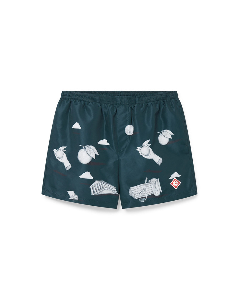 Metaphysical Swim Shorts | Casablanca Paris 1