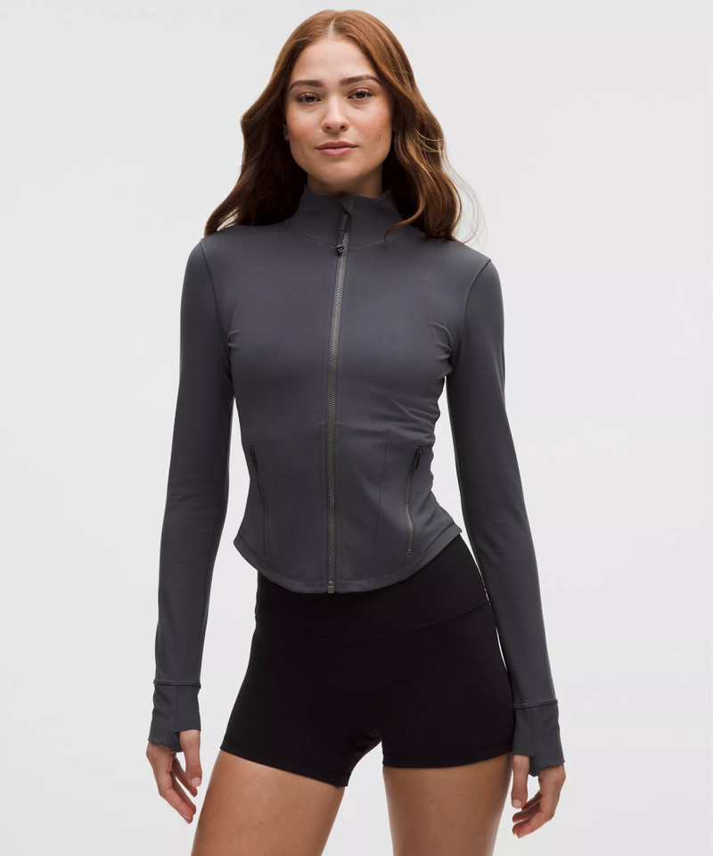 Define Mesh-Back Jacket *Nulu 1