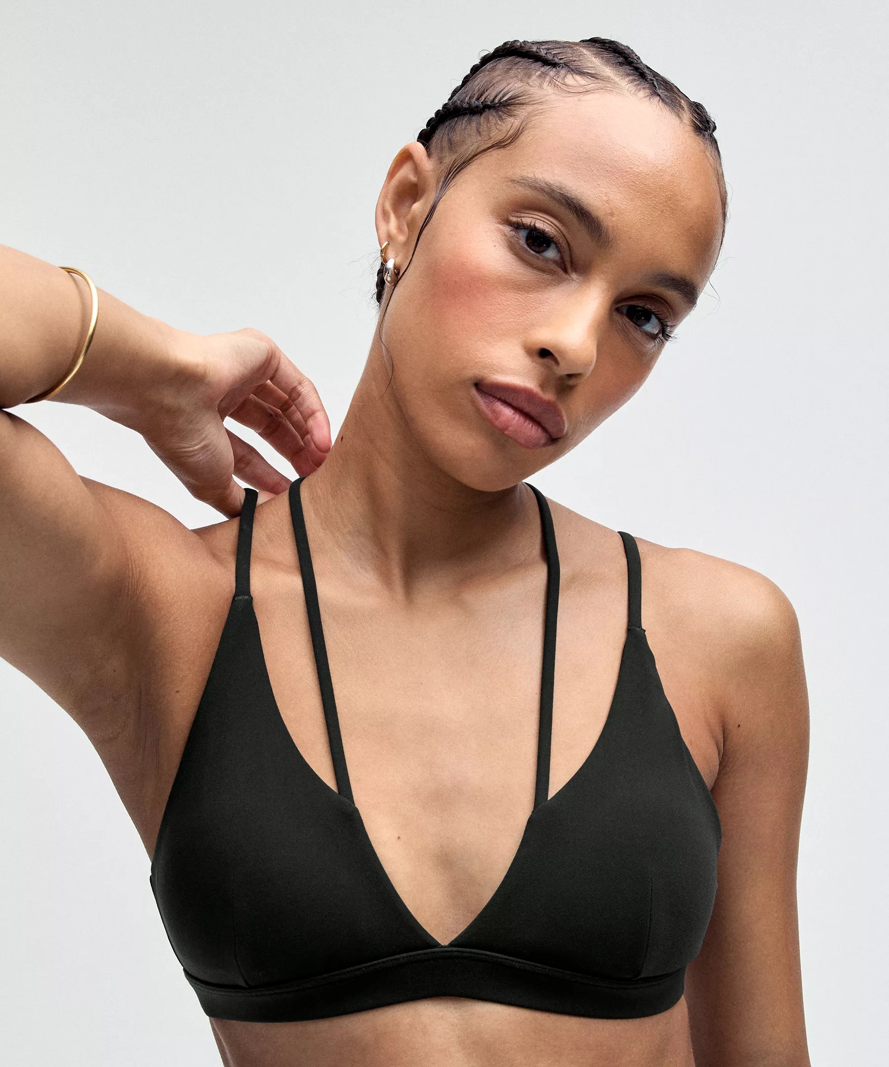 SmoothCover Strappy Bra *Light Support, A/B Cup - 4