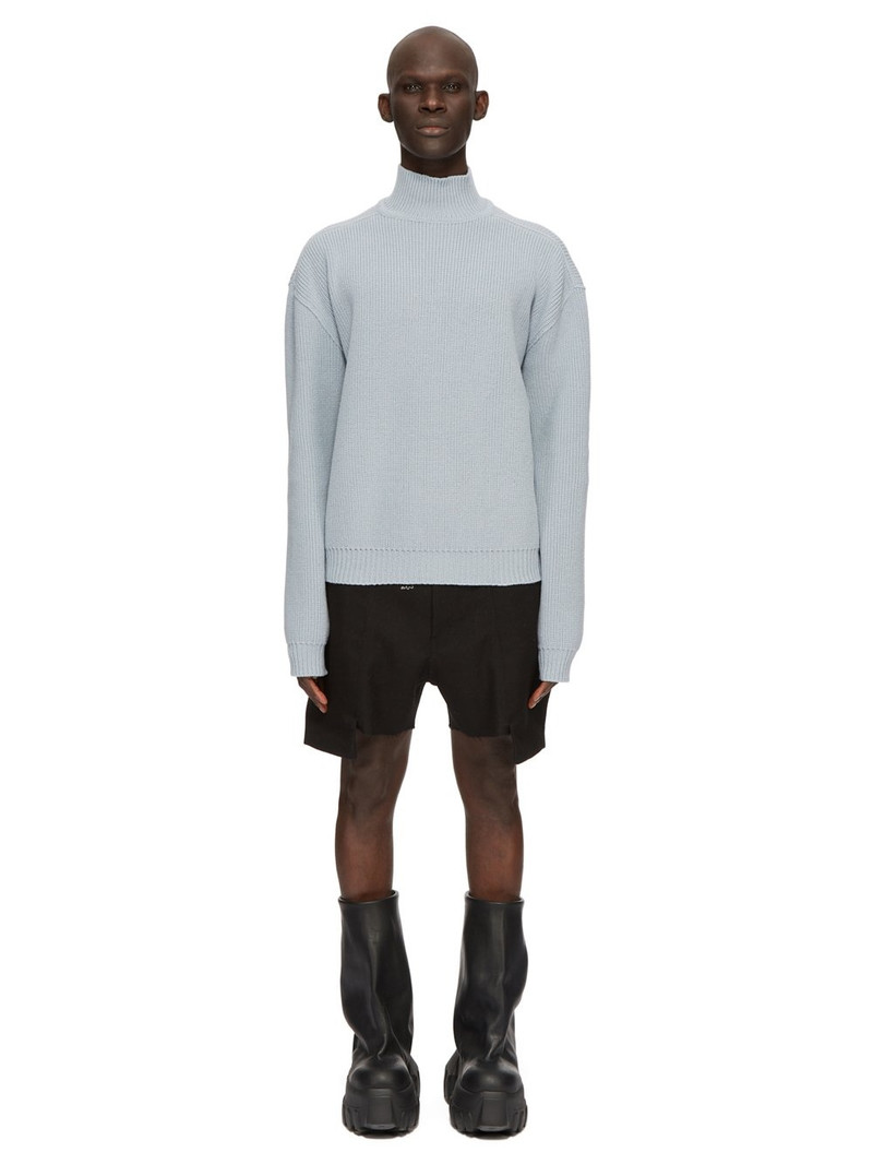 Rick Owens wool jumper outlook