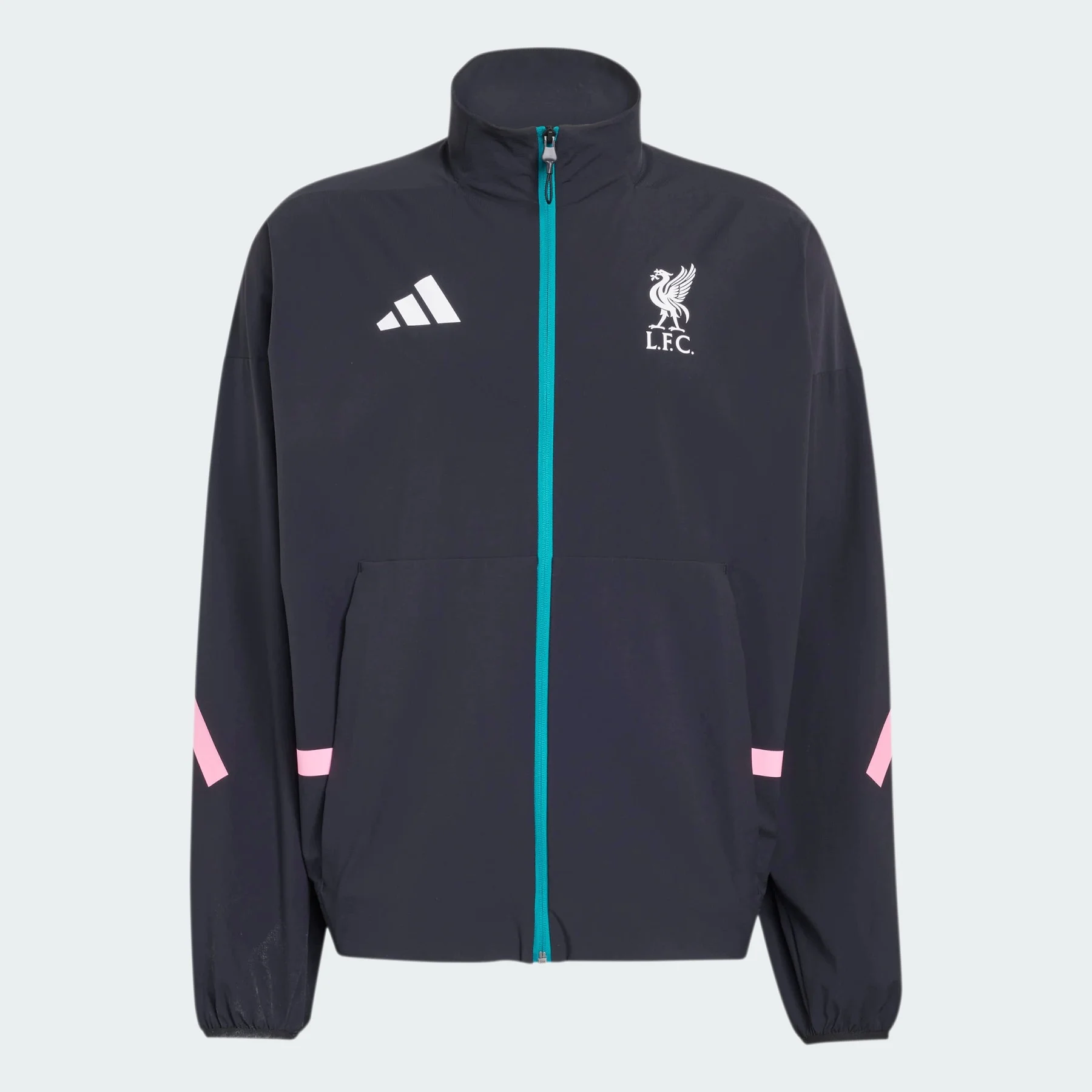 Liverpool FC Z.N.E. Anthem Jacket - 1