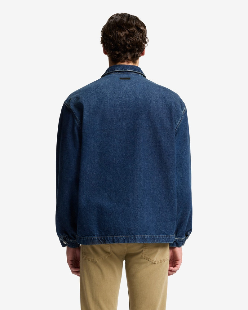 MANKIND Overshirt In Enduring 5