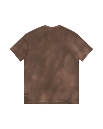 1017 ALYX 9SM BROWN GARMENT DYE T-SHIRT outlook