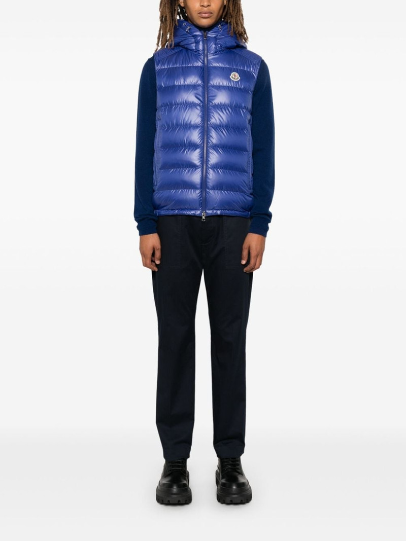 Moncler Barant gilet outlook