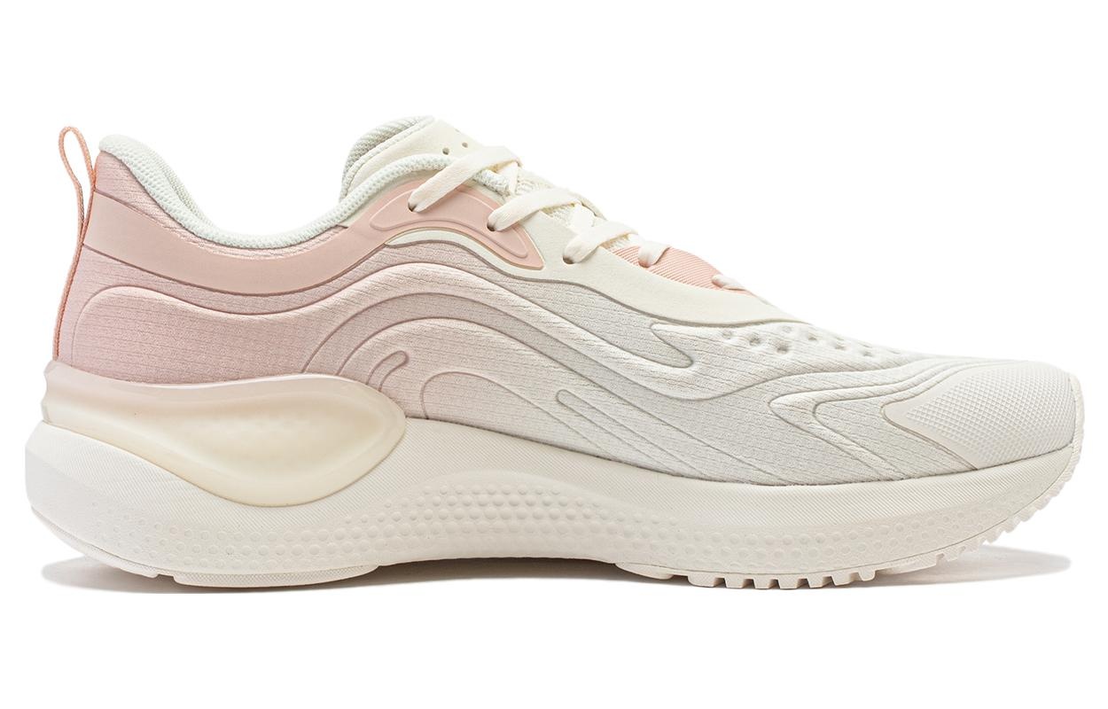 (WMNS) Li-Ning Eazgo V2 'White Pink' ARST042-2 - 2