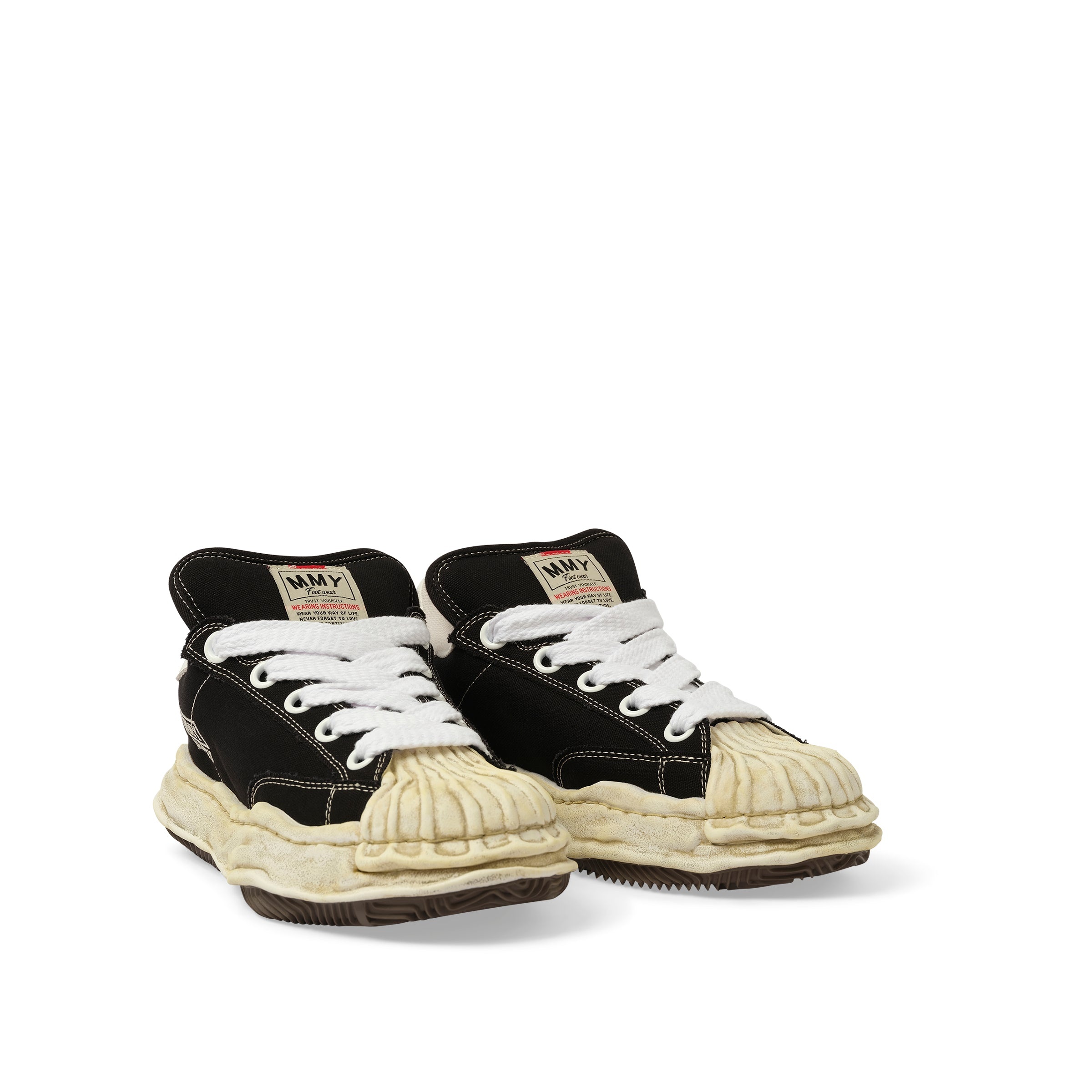 BLAKEY OG Puffer Sneaker in Black - 2