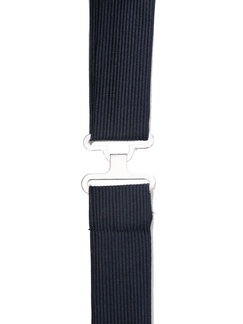 GIORGIO ARMANI silk bow tie outlook