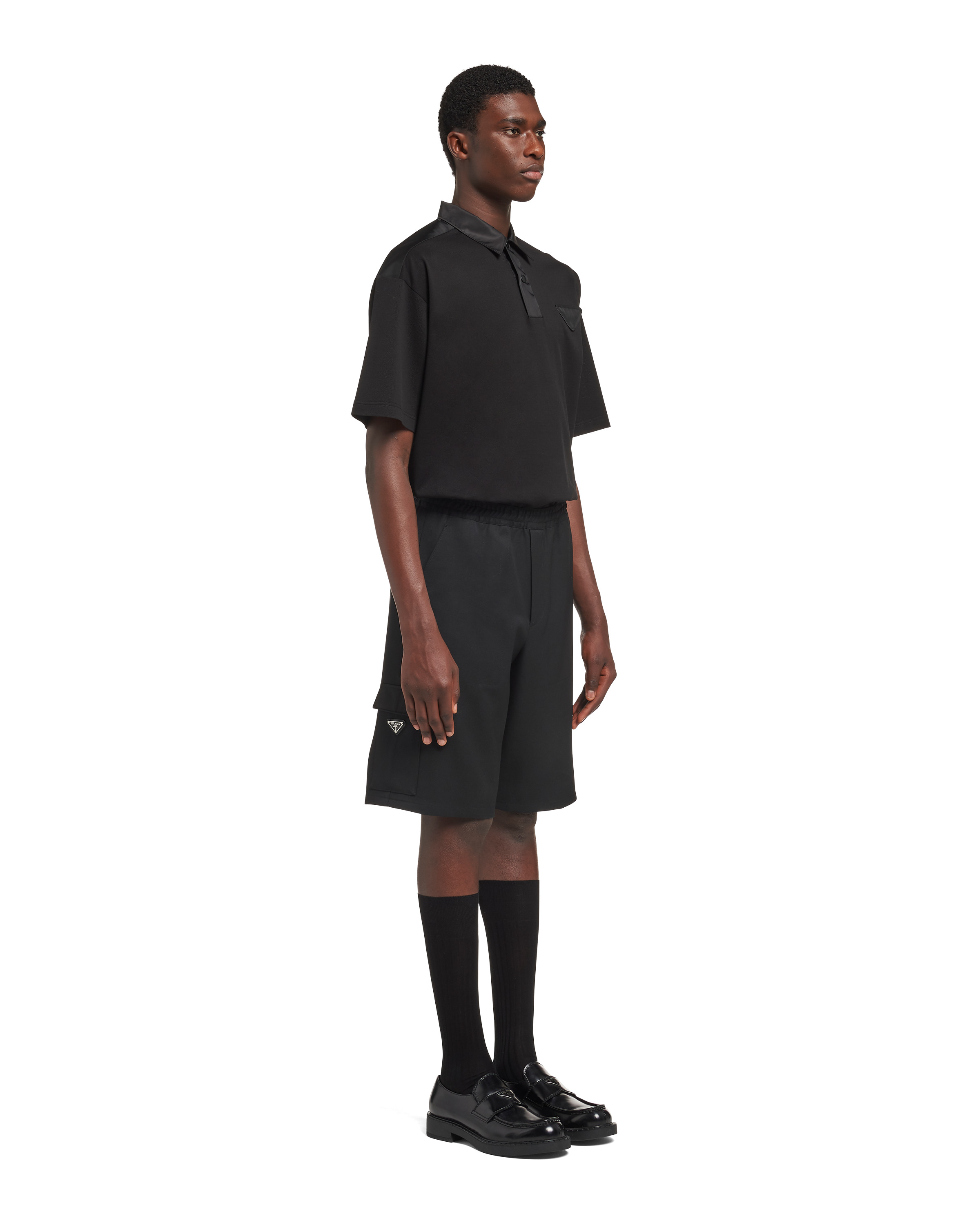 Wool Bermudas - 3