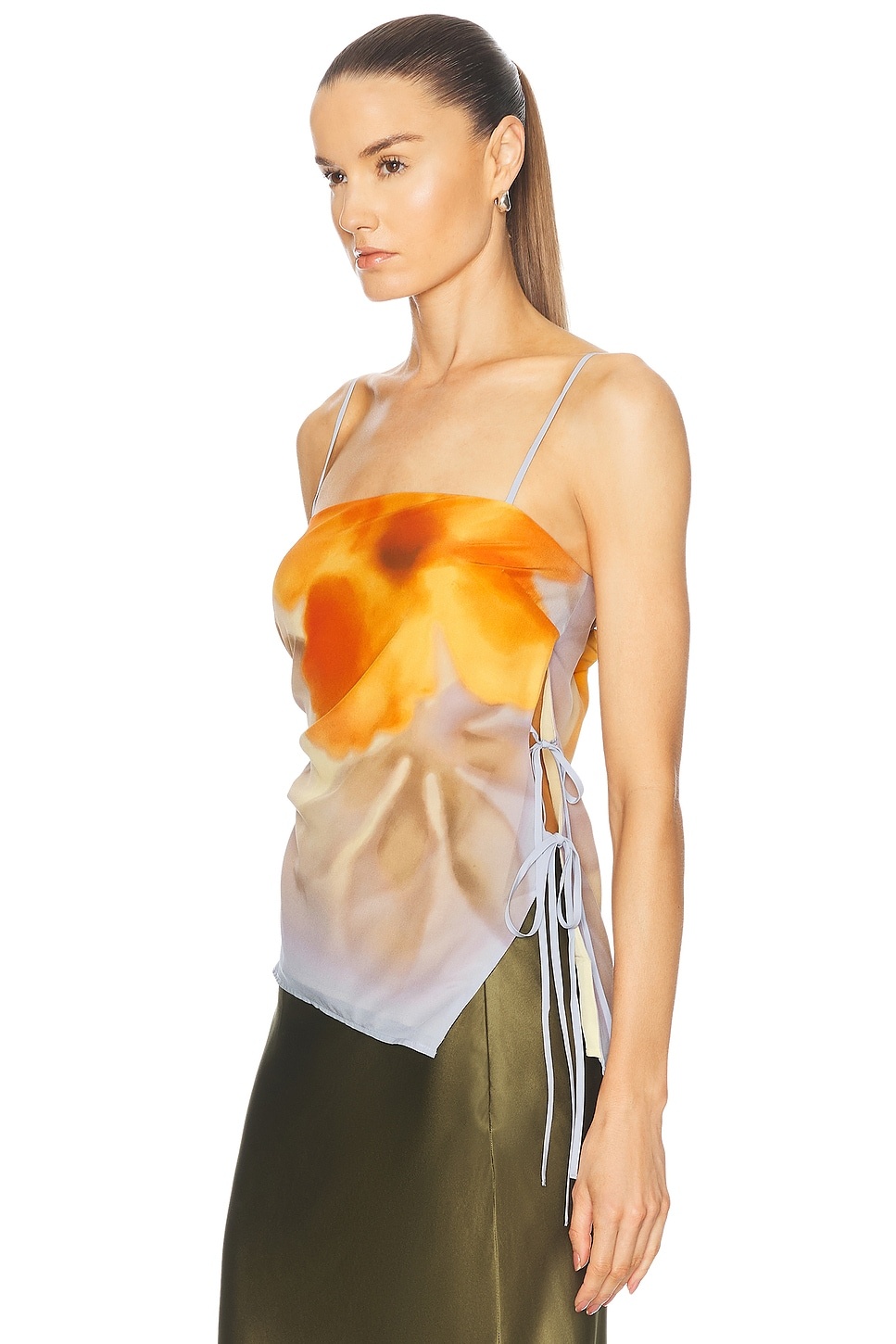 Serene Tie Cami Top - 3