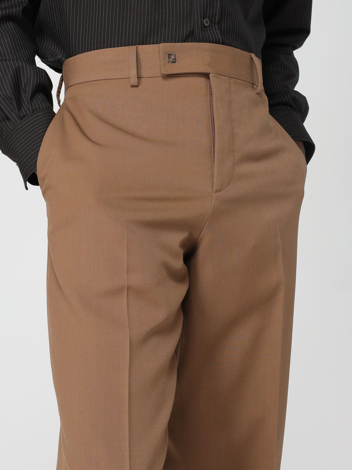 Pants men Fendi - 5