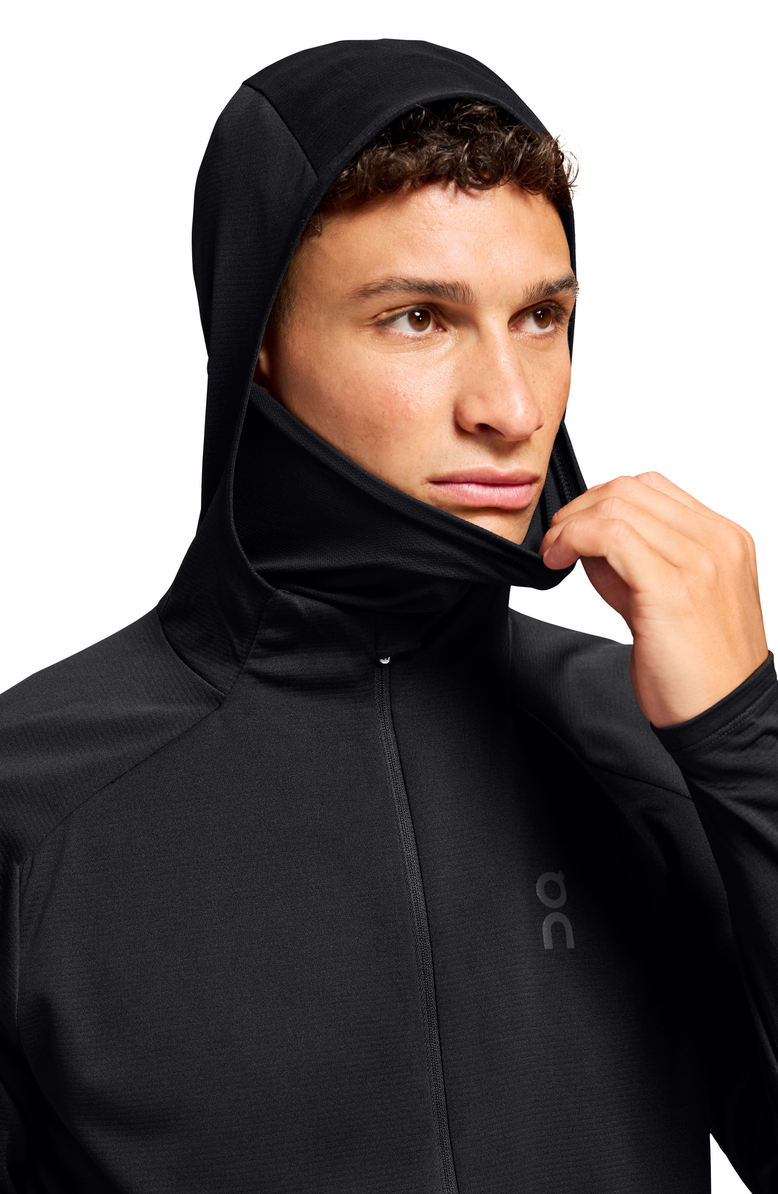 Climate Zip Hoodie - 5