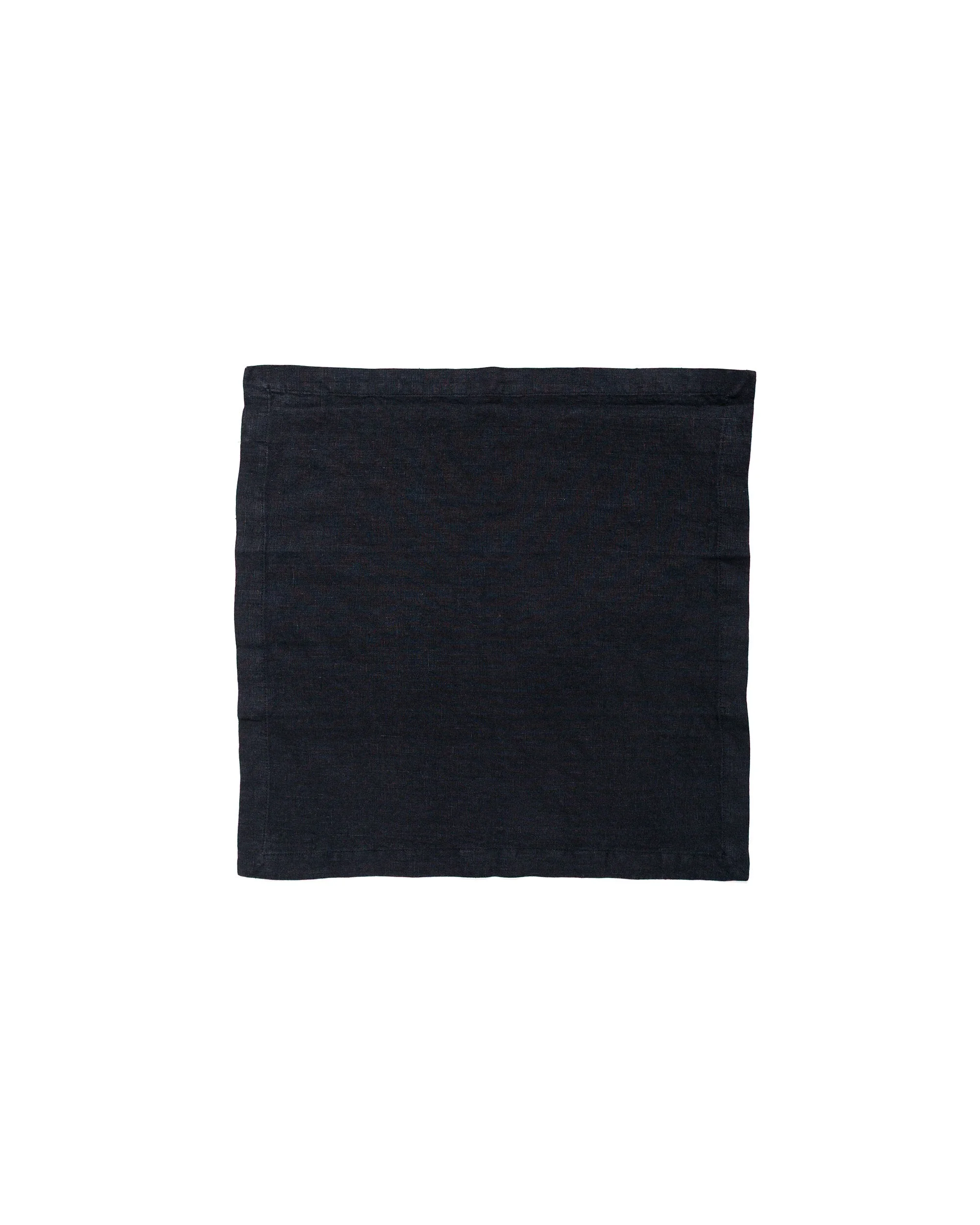 Tekla Kitchen Linen Napkin Black - 1