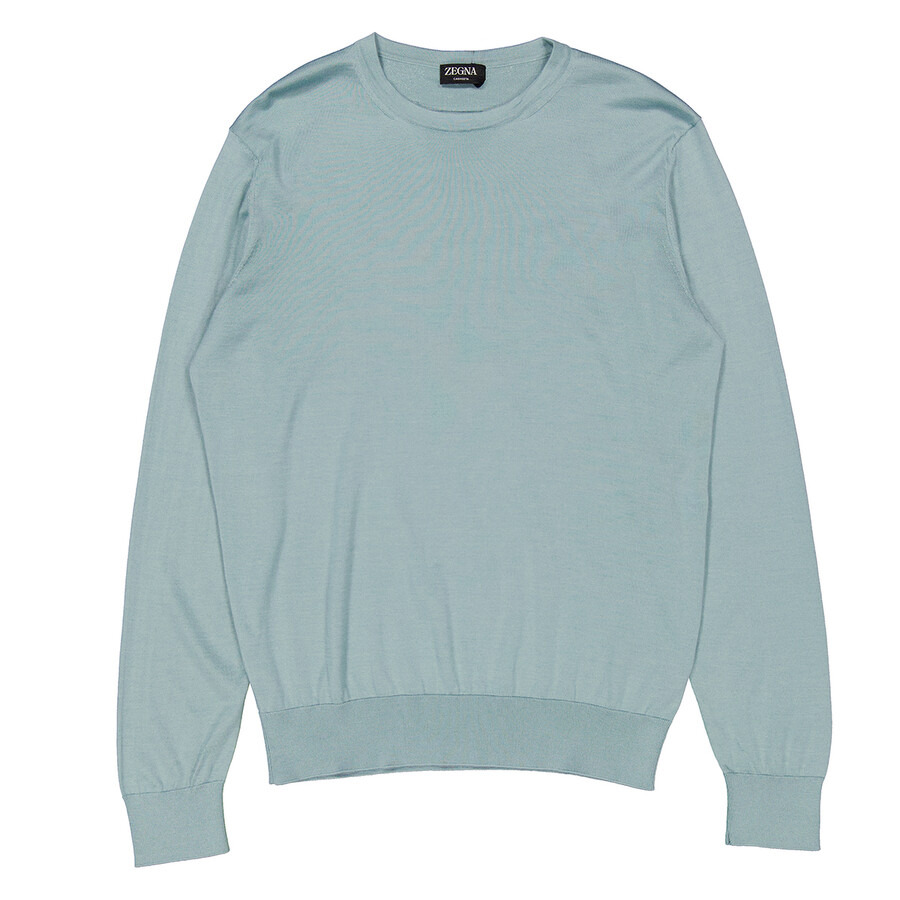 Ermenegildo Zegna Long-Sleeve Cotton Sweatshirt - 4
