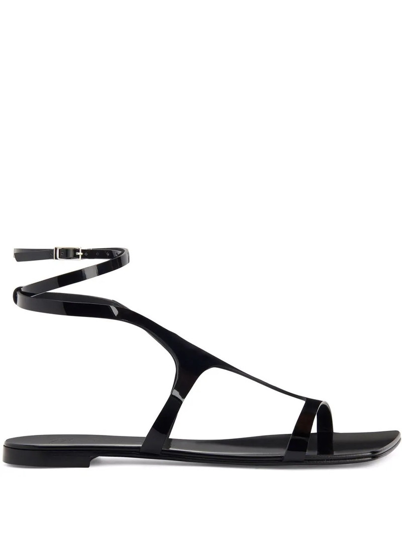 Tutankamon flat sandals 1