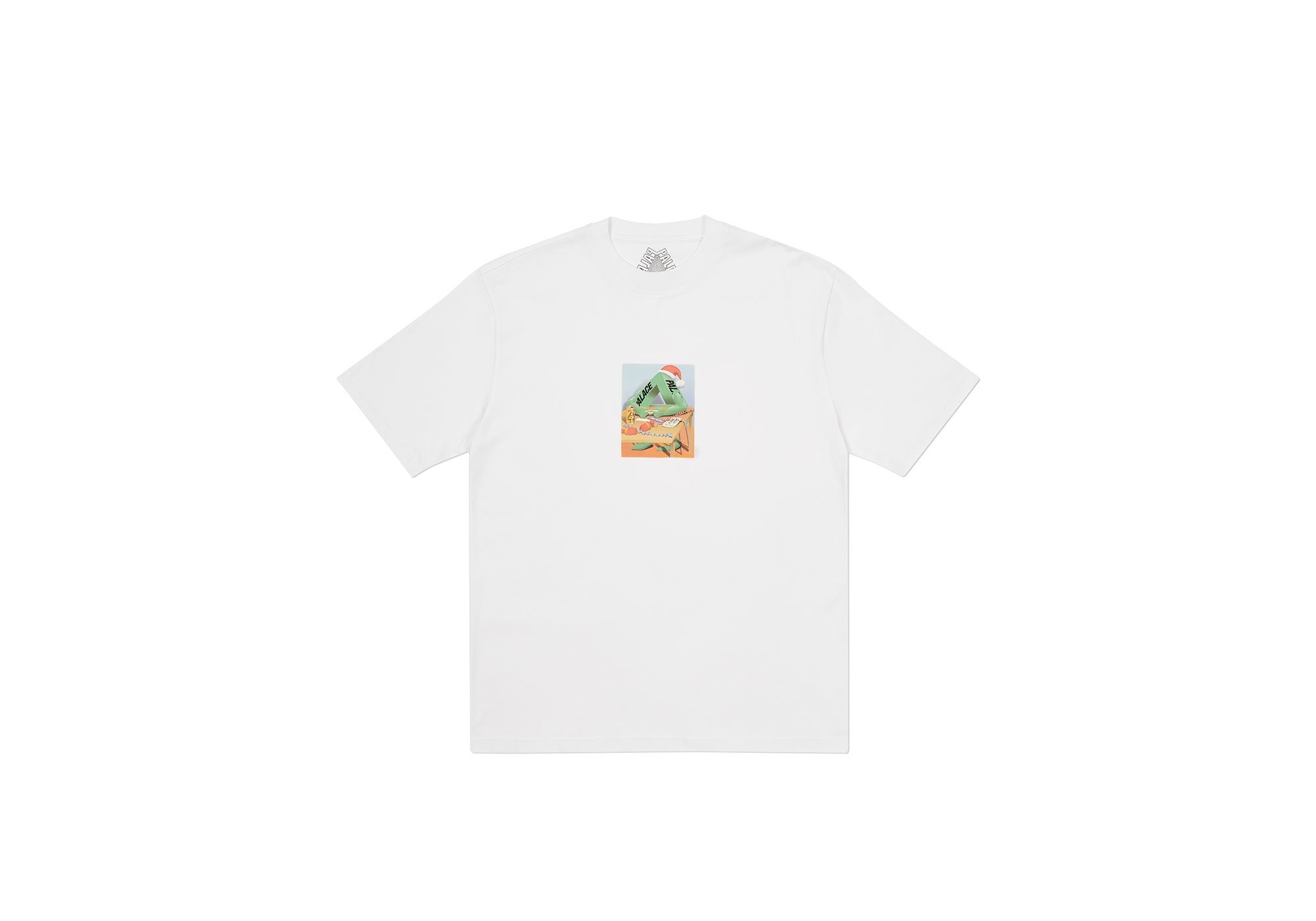 CHRIMBO ZOOT T-SHIRT WHITE - 1