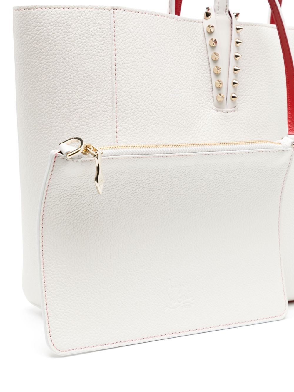 small Cabata tote bag - 4