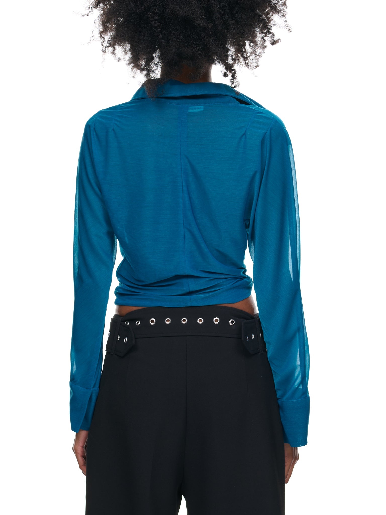 Maya Wrap Shirt - 3