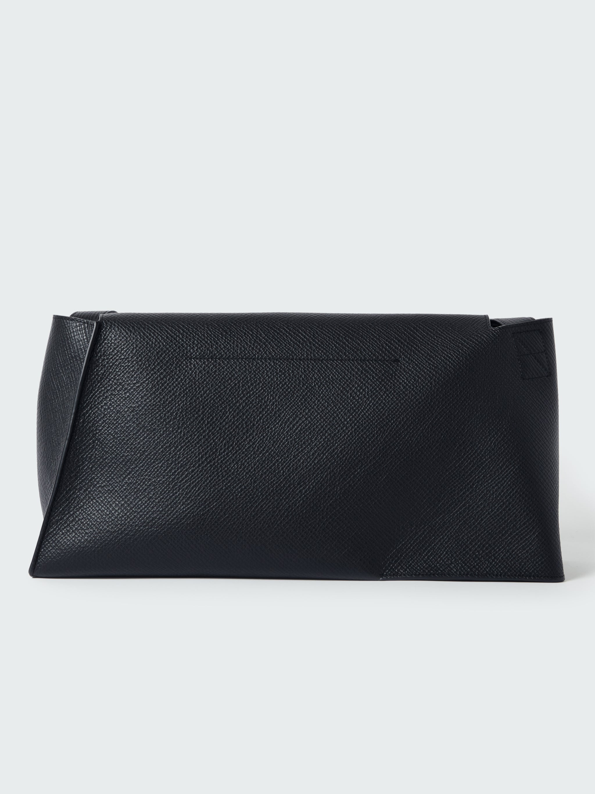 Shiboru Leather Bag - 5