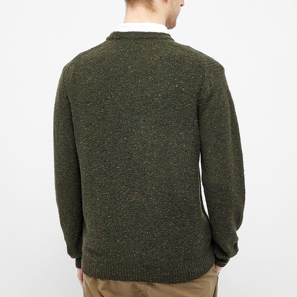 Paul Smith Shetland Crew Knit - 4