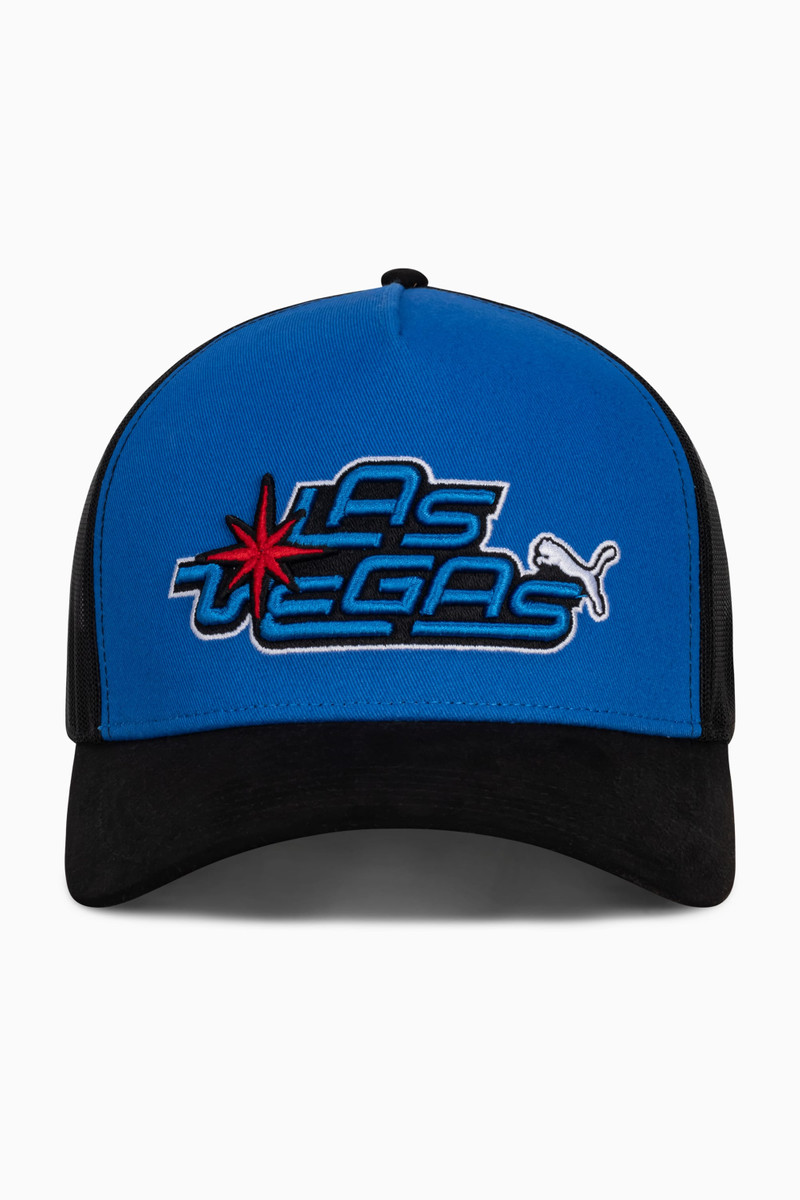 Las Vegas Trucker Hat 3