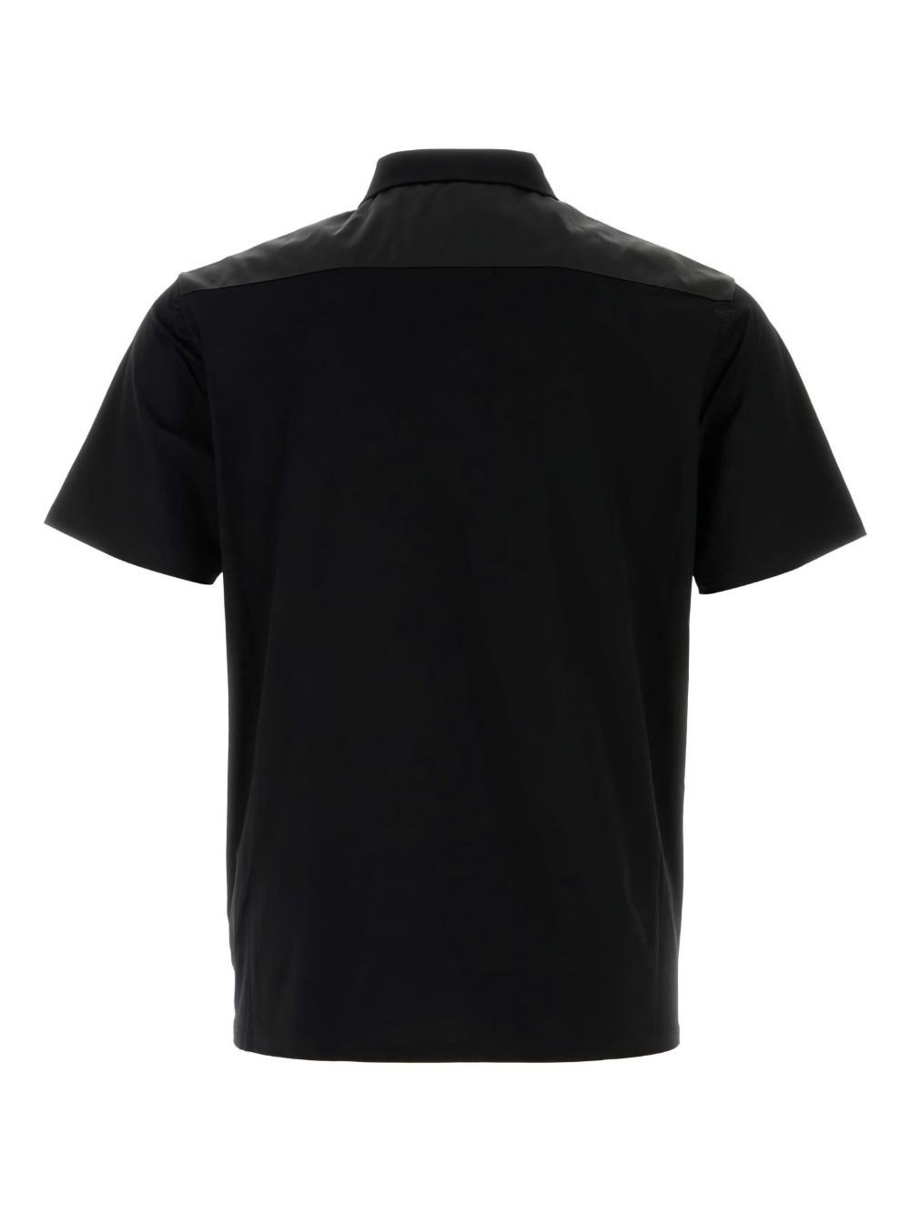 enamel-triangle polo shirt - 2