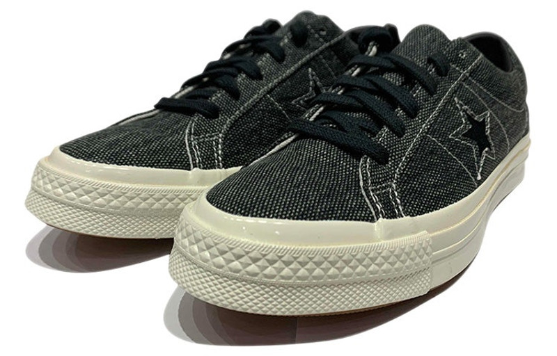 Converse One Star 'black' 167835C 3