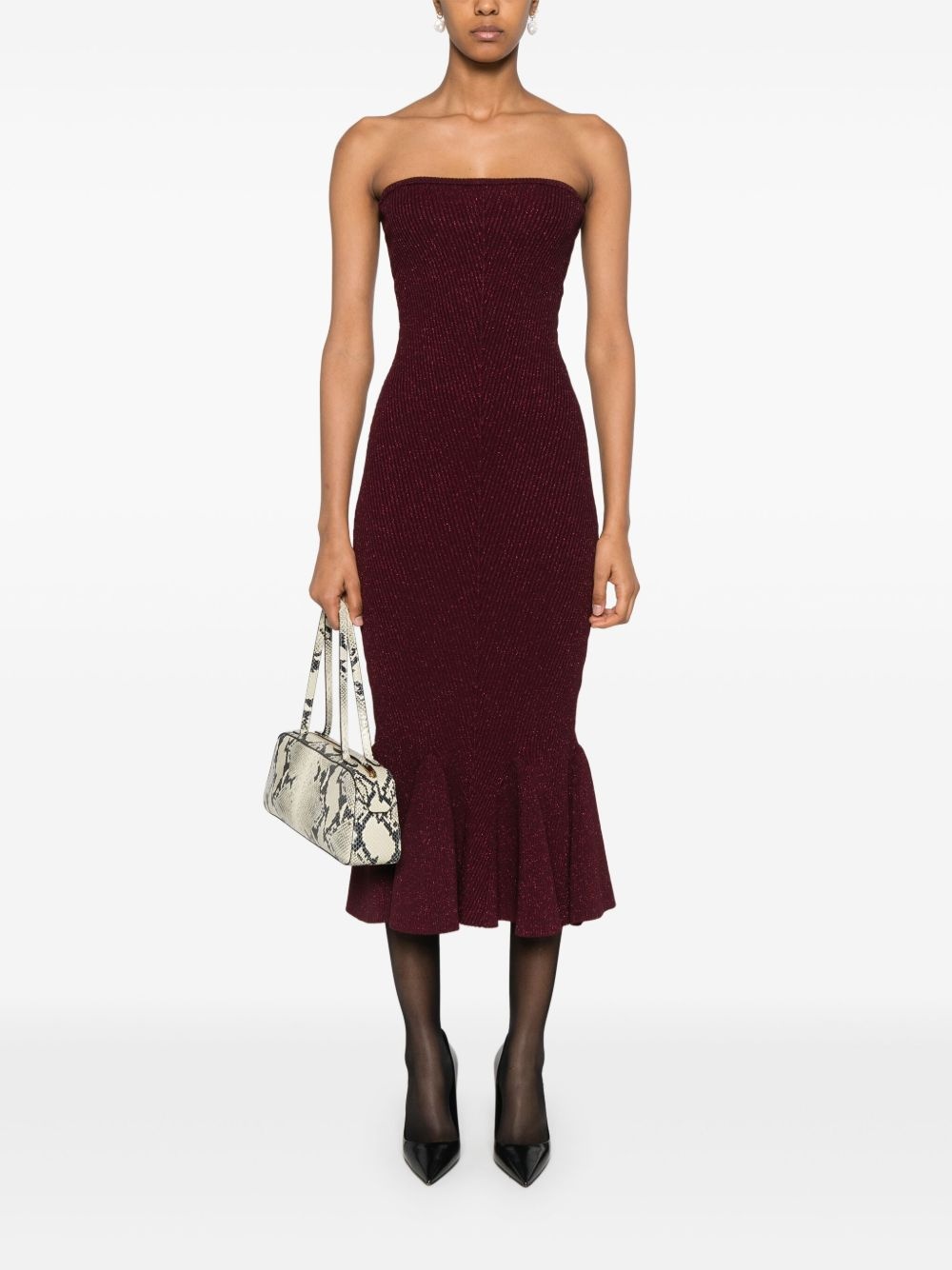 Blerina midi dress - 2
