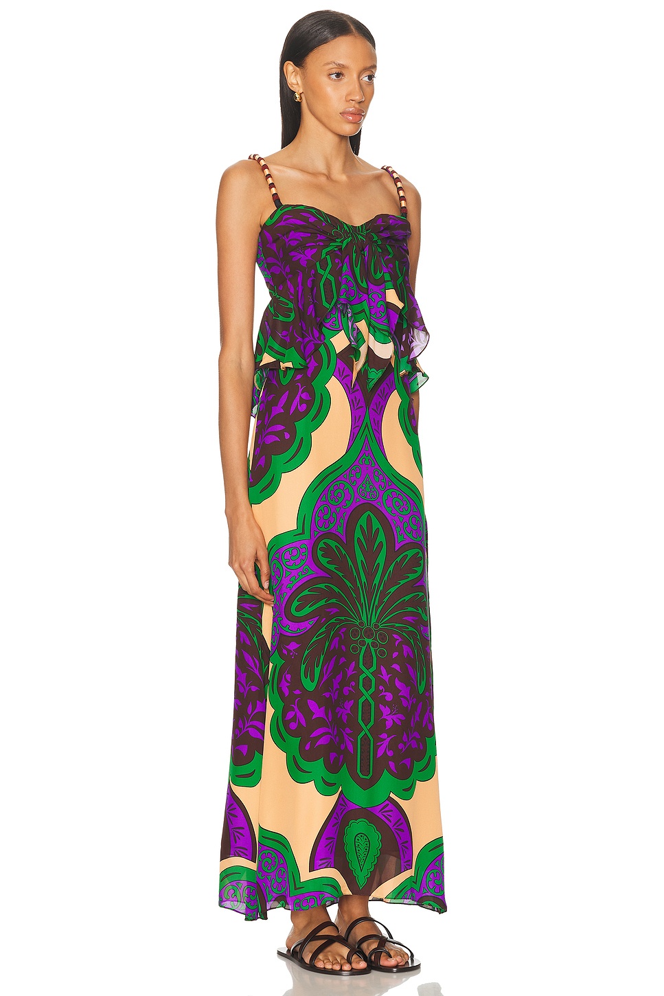 Quisiera Ser Maxi Dress - 2