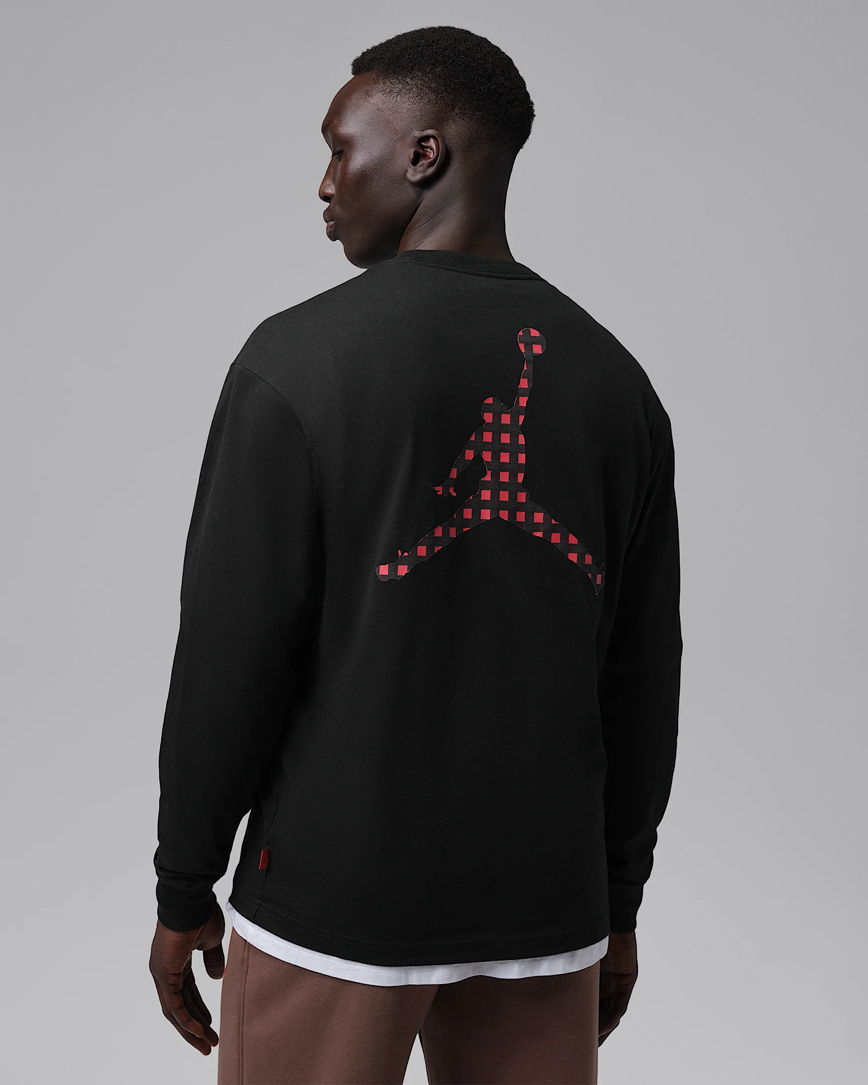 Jordan Brooklyn Men's Long-Sleeve T-Shirt - 1