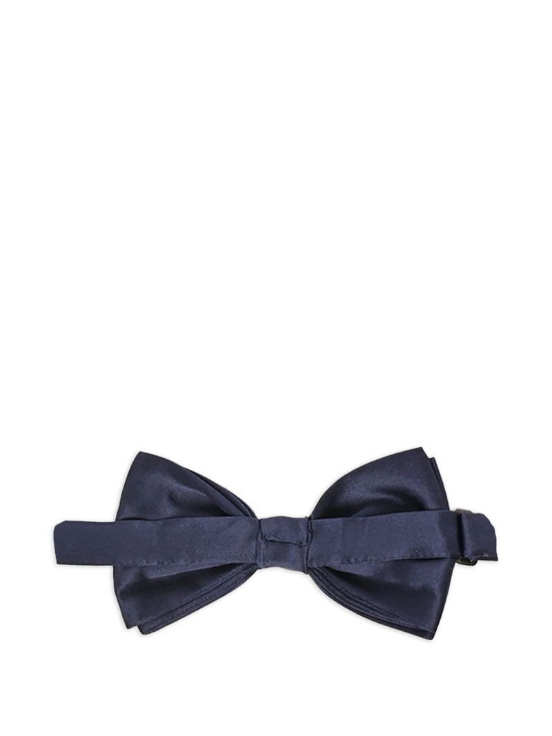 Dolce & Gabbana silk bow tie outlook
