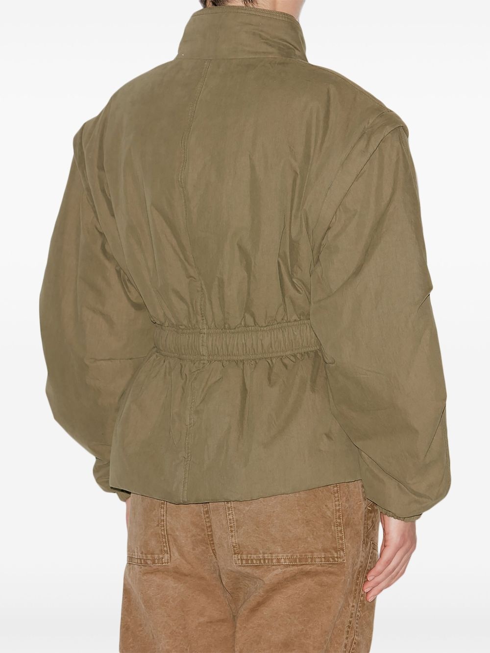 Dastyni coat - 4